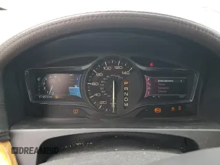 2011 Lincoln MKX z VIN 2LMDJ8JK3BBJ27582, wystawiony jako Copart lot #56555245 z przebiegiem 171 872 mil mil oraz Szkoda całkowita • Salvage title. Historia ofert i sprzedaży dostępna na DreamBid. Obrazek 9.