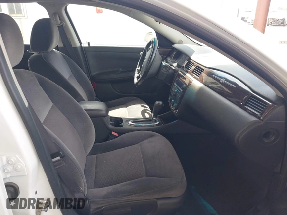 2012 Chevrolet Impala LS Fleet with VIN 2G1WF5E30C1328383, listed as a IAAI auction lot 42349292 with 115,746 mi miles and . Bid and sale history available at DreamBid. Image 5.