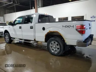 2011 Ford F-150 XLT with VIN 1FTFW1ET7BFC93655, listed as a Copart auction lot 56787545 with 172,479 mi miles and Clean title. Bid and sale history available at DreamBid. Image 2.