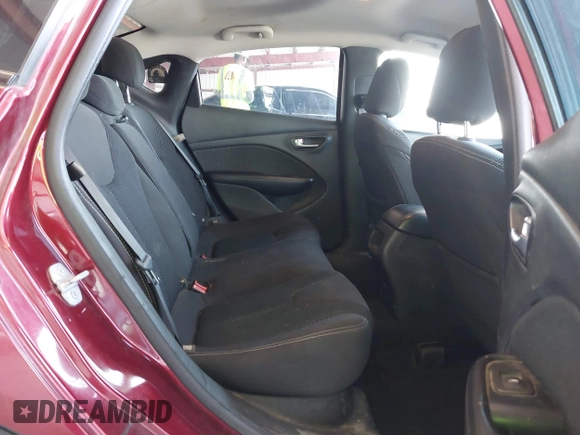 2015 Dodge Dart SXT with VIN 1C3CDFBB7FD330176, listed as a IAAI auction lot 42173395 with 231,610 mi miles and . Bid and sale history available at DreamBid. Image 8.