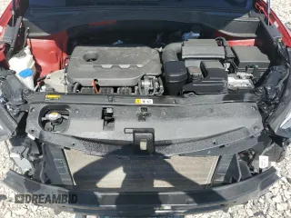 2017 Hyundai Santa Fe 2.4L with VIN 5XYZT3LB6HG491077, listed as a Copart auction lot 56378895 with Not provided miles and Salvage title. Bid and sale history available at DreamBid. Image 12.