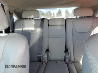 2010 Lexus RX 450h with VIN JTJBC1BA3A2014134, listed as a Copart auction lot 56025275 with 130,471 mi miles and Salvage title. Bid and sale history available at DreamBid. Image 10.