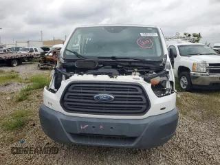 2018 Ford Transit z VIN 1FTYE1ZM4JKA63625, wystawiony jako Copart lot #58100335 z przebiegiem 113 602 mil mil oraz Czysty tytuł • Clean title. Historia ofert i sprzedaży dostępna na DreamBid. Obrazek 5.