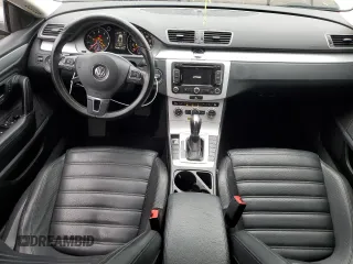 2014 Volkswagen CC Sport with VIN WVWBP7ANXEE512561, listed as a Copart auction lot 88355865 with 140,981 mi miles and Salvage Title. Bid and sale history available at carsss.com. Image 8.