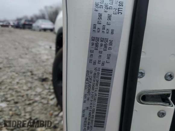 2019 Jeep Cherokee Altitude with VIN 1C4PJMLX6KD404671, listed as a Copart auction lot 50501945 with Not Provided miles and Salvage Title. Bid and sale history available at DreamBid. Image 15.