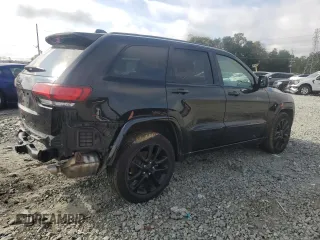 2019 Jeep Grand Cherokee Upland with VIN 1C4RJFAG9KC669341, listed as a Copart auction lot 71852754 with 111,388 mi miles and Salvage Title. Bid and sale history available at carsss.com. Image 3.