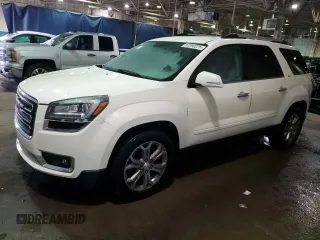 2014 GMC Acadia SLT with VIN 1GKKRRKD6EJ359877, listed as a Copart auction lot 52290225 with 143,169 mi miles and Salvage Title. Bid and sale history available at carsss.com. Image 1.