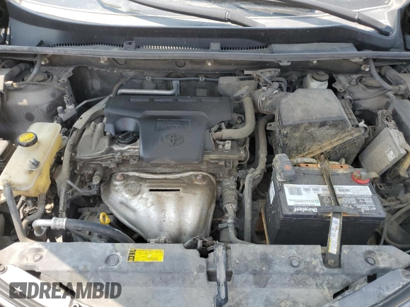 2013 Toyota RAV4 LE with VIN 2T3BFREV1DW064033, listed as a Copart auction lot 58982715 with 167,425 mi miles and Salvage title. Bid and sale history available at DreamBid. Image 11.