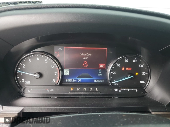 2021 Ford Explorer Limited с VIN 1FMSK8FH8MGA84463, выставлен на аукционе Copart как лот 59010075 с пробегом 84 121 миль миль и Списание • Salvage title. История ставок и продаж доступна на DreamBid. Изображение 9.