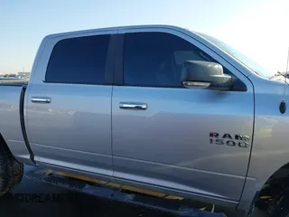 2016 Ram 1500 Big Horn with VIN 1C6RR6LG8GS312372, listed as a IAAI auction lot 41481329 with 118,863 mi miles. Bid and sale history available at carsss.com. Image 13.