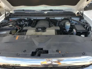 2018 Chevrolet Silverado 1500 Work Truck with VIN 1GCNCNEC2JZ366844, listed as a Copart auction lot 46687265 with 102,699 mi miles and Salvage Title. Bid and sale history available at carsss.com. Image 12.