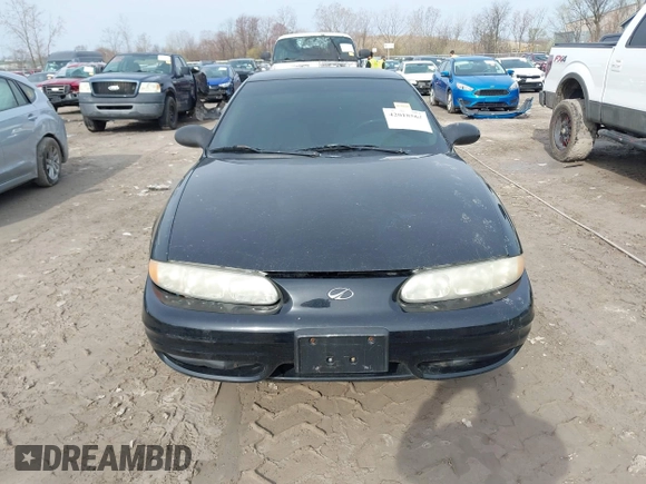2004 Oldsmobile Alero GX z VIN 1G3NK52F44C107863, wystawiony jako IAAI lot #42018564 z przebiegiem 128 534 mil mil oraz . Historia ofert i sprzedaży dostępna na DreamBid. Obrazek 13.