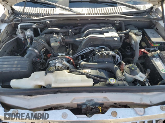2007 Mercury Mountaineer with VIN 4M2EU47E27UJ17529, listed as a Copart auction lot 73377144 with 182,423 mi miles and Salvage title. Bid and sale history available at DreamBid. Image 13.