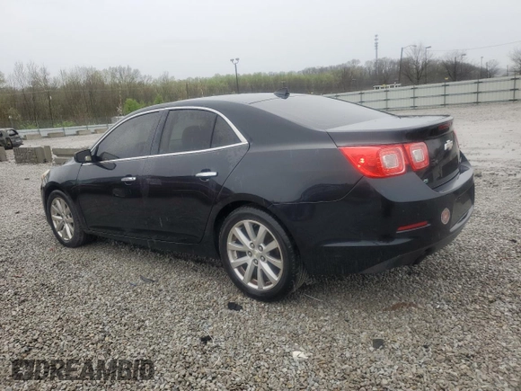 2014 Chevrolet Malibu LTZ with VIN 1G11H5SL8EF259236, listed as a Copart auction lot 51137915 with 218,678 mi miles and Non Repairable. Bid and sale history available at DreamBid. Image 2.