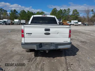 2012 Ford F-150 XL with VIN 1FTEW1CMXCFB05767, listed as a IAAI auction lot 41726889 with 302,191 mi miles. Bid and sale history available at carsss.com. Image 16.