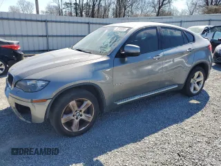 2013 BMW X6 xDrive35i z VIN 5UXFG2C52DL786265, wystawiony jako Copart lot #46786995 z przebiegiem Nie podano mil oraz Czysty tytuł • Clean title. Historia ofert i sprzedaży dostępna na DreamBid. Obrazek 1.