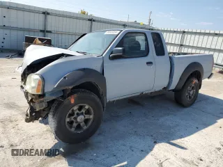 2003 Nissan Frontier XE z VIN 1N6ED26Y03C462996, wystawiony jako Copart lot #69848804 z przebiegiem Nie podano mil oraz Szkoda całkowita • Salvage title. Historia ofert i sprzedaży dostępna na DreamBid. Obrazek 1.