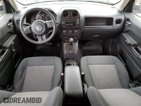 2011 Jeep Patriot Sport with VIN 1J4NT1GAXBD151077, listed as a Copart auction lot 51046575 with 91,828 mi miles and Clean Title. Bid and sale history available at carsss.com. Image 8.