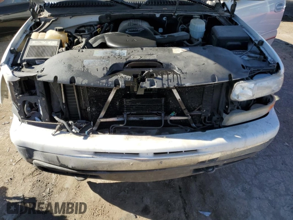 2006 Chevrolet Suburban Z71 with VIN 3GNFK16Z06G109604, listed as a Copart auction lot 81858724 with 168,154 mi miles and Salvage Title. Bid and sale history available at carsss.com. Image 12.