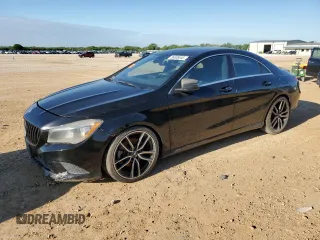 2016 Mercedes-Benz CLA 250 z VIN WDDSJ4GB9GN324054, wystawiony jako Copart lot #56508545 z przebiegiem 131 080 mil mil oraz Czysty tytuł • Clean title. Historia ofert i sprzedaży dostępna na DreamBid. Obrazek 1.