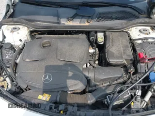 2018 Mercedes-Benz CLA 250 z VIN WDDSJ4EB0JN606657, wystawiony jako IAAI lot #42440570 z przebiegiem 123 978 mil mil oraz . Historia ofert i sprzedaży dostępna na DreamBid. Obrazek 10.