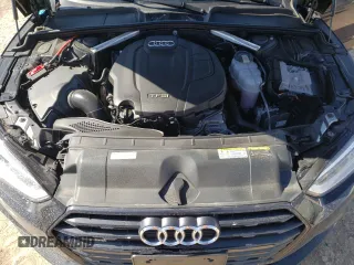 2019 Audi A5 Sportback Premium Plus with VIN WAUENCF59KA094451, listed as a Copart auction lot 39741983 with 15,742 mi miles. Bid and sale history available at carsss.com. Image 12.