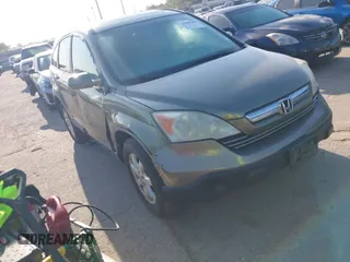 2009 Honda CR-V EX-L with VIN 5J6RE48709L027643, listed as a IAAI auction lot 41985380 with 273,156 mi miles and . Bid and sale history available at carsss.com. Image 1.