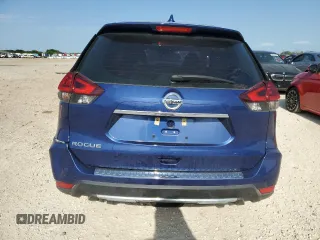 2020 Nissan Rogue SL z VIN 5N1AT2MT1LC810800, wystawiony jako Copart lot #55789235 z przebiegiem 46 712 mil mil oraz Szkoda całkowita • Salvage title. Historia ofert i sprzedaży dostępna na DreamBid. Obrazek 6.