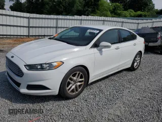 2016 Ford Fusion SE with VIN 3FA6P0H78GR261075, listed as a Copart auction lot 60284515 with 208,975 mi miles and Salvage title. Bid and sale history available at DreamBid. Image 1.