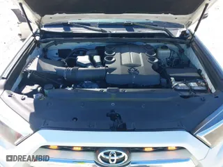 2015 Toyota 4Runner Limited with VIN JTEBU5JR8F5260158, listed as a IAAI auction lot 41859004 with 164,280 mi miles. Bid and sale history available at carsss.com. Image 10.