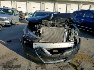2017 Nissan Maxima SL with VIN 1N4AA6AP8HC444565, listed as a Copart auction lot 49384065 with 81,577 mi miles and Salvage Title. Bid and sale history available at carsss.com. Image 11.