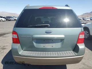 2006 Ford Freestyle SE z VIN 1FMZK01126GA50998, wystawiony jako Copart lot #58697065 z przebiegiem 203 698 mil mil oraz Czysty tytuł • Clean title. Historia ofert i sprzedaży dostępna na DreamBid. Obrazek 6.