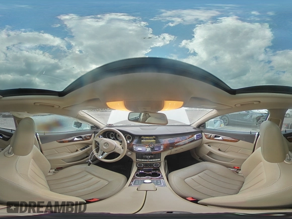 2012 Mercedes-Benz CLS-Class CLS 550 with VIN WDDLJ9BB2CA035124, listed as a Copart auction lot 74322284 with 80,823 mi miles and Salvage Title. Bid and sale history available at carsss.com. Image 12.
