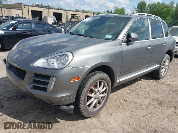 2008 Porsche Cayenne S z VIN WP1AB29P48LA44473, wystawiony jako IAAI lot #42273368 z przebiegiem 181 076 mil mil oraz . Historia ofert i sprzedaży dostępna na DreamBid. Obrazek 17.