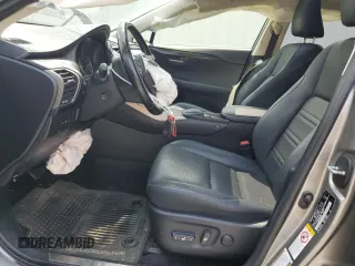 2016 Lexus NX 200t z VIN JTJBARBZ6G2088988, wystawiony jako Copart lot #60404865 z przebiegiem 183 000 mil mil oraz Szkoda całkowita • Salvage title. Historia ofert i sprzedaży dostępna na DreamBid. Obrazek 7.