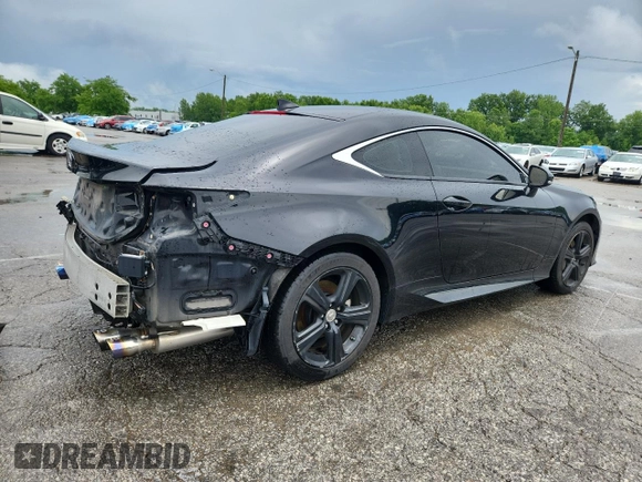 2015 Lexus RC 350 F Sport с VIN JTHSE5BC1F5000260, выставлен на аукционе Copart как лот 60699705 с пробегом 169 686 миль миль и Списание • Salvage title. История ставок и продаж доступна на DreamBid. Изображение 3.