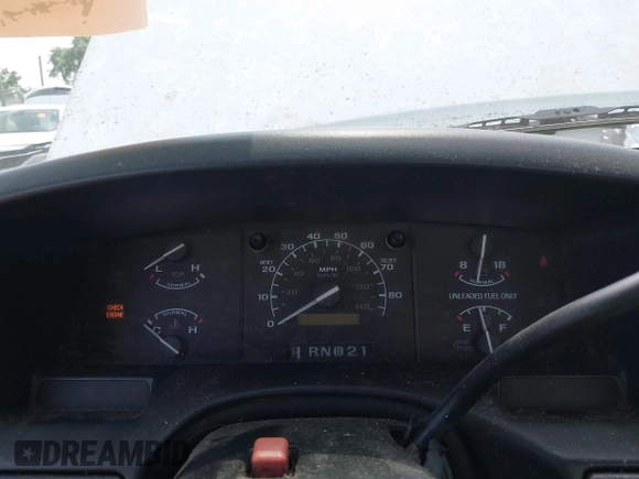 1992 Ford F-150 with VIN 2FTDF15N7NCA98373, listed as a IAAI auction lot 42365590 with Not provided miles and . Bid and sale history available at DreamBid. Image 7.