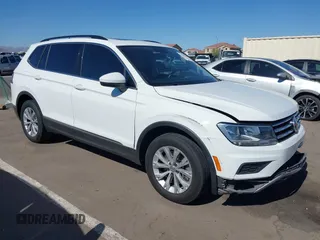 2018 Volkswagen Tiguan SEL с VIN 3VV3B7AX4JM156909, выставлен на аукционе IAAI как лот 42565869 с пробегом 60 886 миль миль и . История ставок и продаж доступна на DreamBid. Изображение 1.