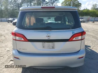 2016 Nissan Quest S z VIN JN8AE2KP5G9152247, wystawiony jako Copart lot #55006905 z przebiegiem 120 708 mil mil oraz Szkoda całkowita • Salvage title. Historia ofert i sprzedaży dostępna na DreamBid. Obrazek 6.