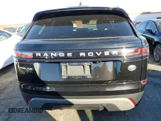 2018 Land Rover Range Rover Velar S z VIN SALYB2RN5JA770478, wystawiony jako Copart lot #83466494 z przebiegiem 80 881 mil mil oraz Czysty tytuł • Clean title. Historia ofert i sprzedaży dostępna na DreamBid. Obrazek 6.