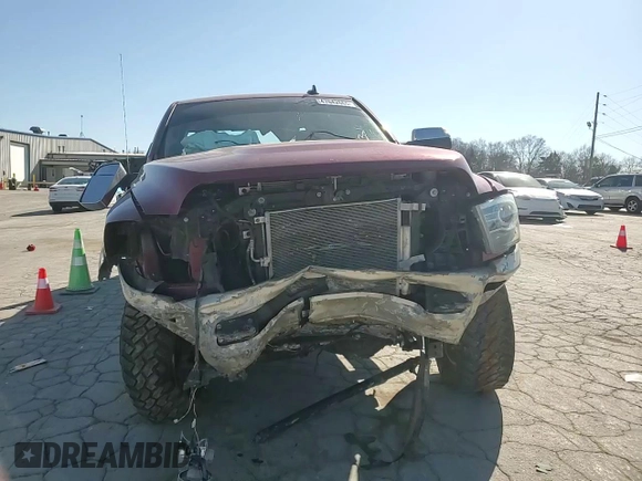 2014 Ram 2500 Longhorn with VIN 3C6UR5PL0EG323074, listed as a Copart auction lot 47642665 with 296,634 mi miles and Clean Title. Bid and sale history available at carsss.com. Image 10.