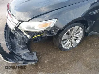 2010 Ford Taurus Limited with VIN 1FAHP2FW9AG115121, listed as a IAAI auction lot 41903630 with 200,875 mi miles. Bid and sale history available at carsss.com. Image 17.