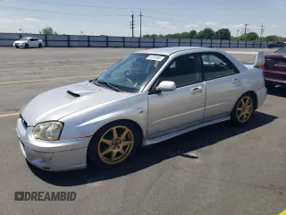 2004 Subaru Impreza WRX с VIN JF1GD29654G513835, выставлен на аукционе Copart как лот 61200985 с пробегом 176 314 миль миль и Списание • Salvage title. История ставок и продаж доступна на DreamBid. Изображение 1.