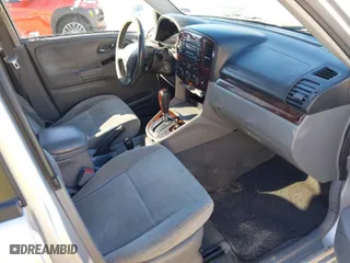 2003 Suzuki XL-7 Touring with VIN JS3TX92V734114162, listed as a IAAI auction lot 41250622 with 227,494 mi miles. Bid and sale history available at carsss.com. Image 5.