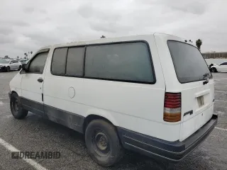 1991 Ford Aerostar with VIN 1FMDA31X2MZB42908, listed as a Copart auction lot 49345595 with 82,282 mi miles and Clean Title. Bid and sale history available at carsss.com. Image 2.