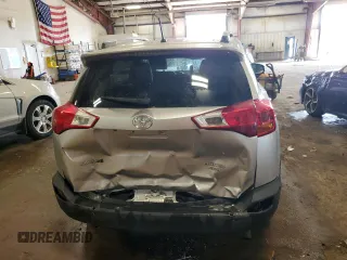 2013 Toyota RAV4 Limited with VIN 2T3DFREV5DW069700, listed as a Copart auction lot 60979275 with 128,690 mi miles and Clean title. Bid and sale history available at DreamBid. Image 6.