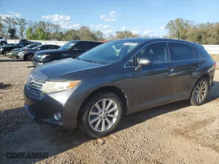 2011 Toyota Venza with VIN 4T3ZA3BB3BU050331, listed as a Copart auction lot 50366925 with 213,917 mi miles and Salvage Title. Bid and sale history available at carsss.com. Image 1.