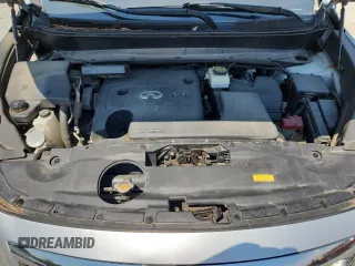 2015 Infiniti QX60 with VIN 5N1AL0MM6FC519114, listed as a Copart auction lot 64108715 with 179,236 mi miles and Clean title. Bid and sale history available at DreamBid. Image 12.