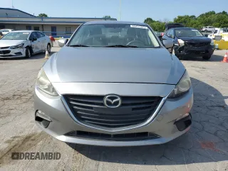 2015 Mazda 3 i Sport with VIN 3MZBM1U79FM215907, listed as a Copart auction lot 65291325 with 150,704 mi miles and Salvage title. Bid and sale history available at DreamBid. Image 5.