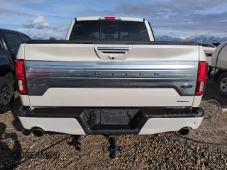 2019 Ford F-150 Limited with VIN 1FTEW1EG9KFB04695, listed as a Copart auction lot 47991505 with 89,588 mi miles and Salvage Title. Bid and sale history available at carsss.com. Image 6.